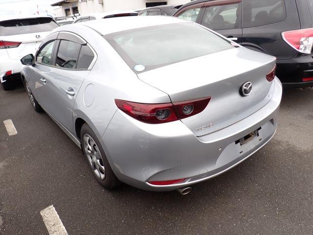 MAZDA MAZDA3 2019/9