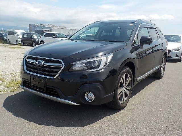 SUBARU OUTBACK 2019/6