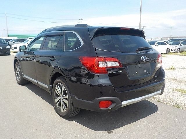 SUBARU OUTBACK 2019/6