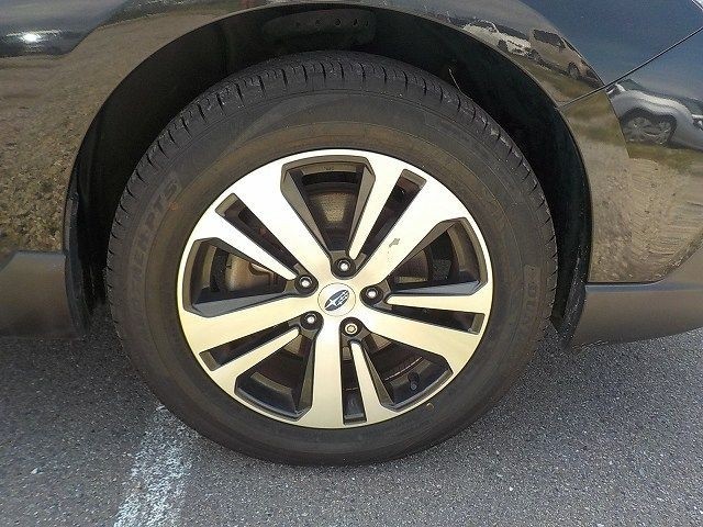 SUBARU OUTBACK 2019/6