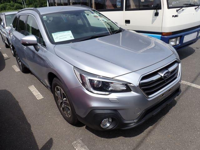 SUBARU OUTBACK 2019/7