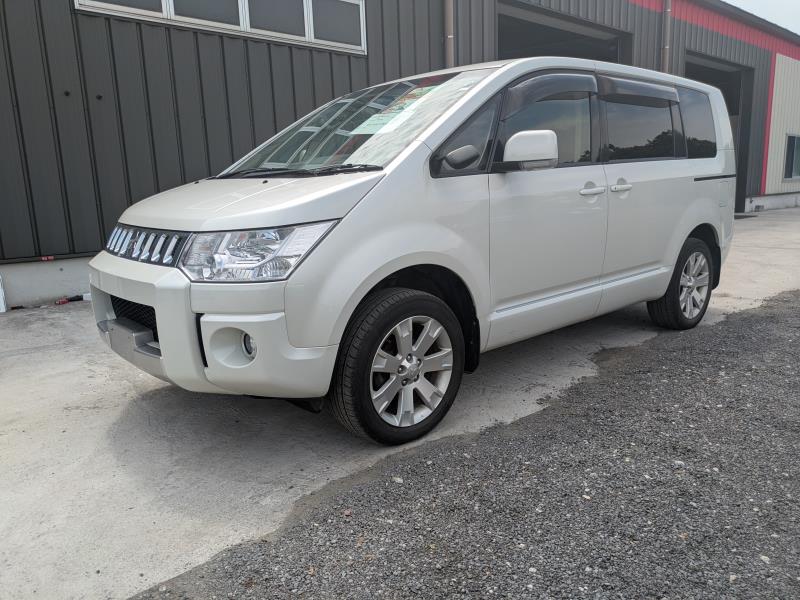 MITSUBISHI DELICA D5 2018/6