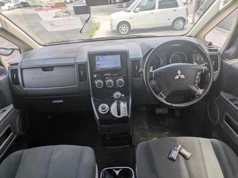 MITSUBISHI DELICA D5 2018/6