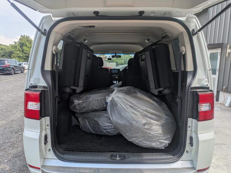 MITSUBISHI DELICA D5 2018/6