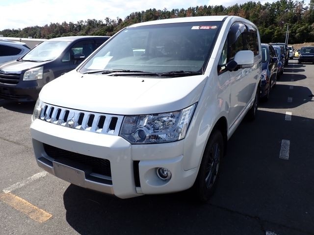 MITSUBISHI DELICA D:5 2019/1
