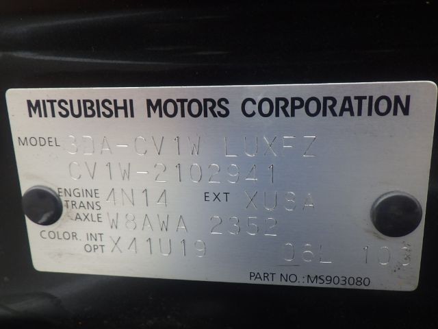 MITSUBISHI DELICA D:5 2019/3