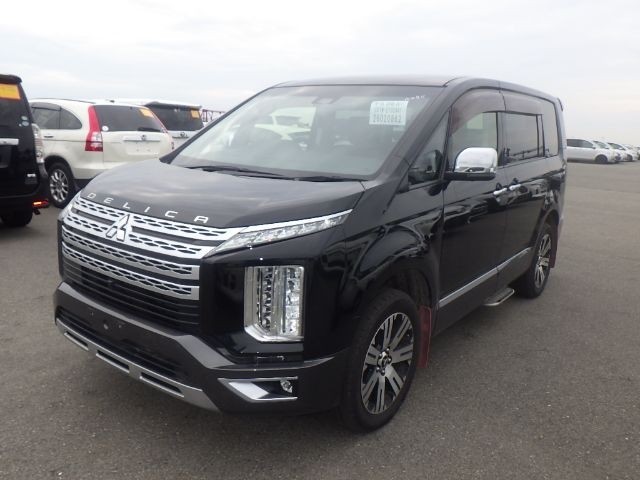 MITSUBISHI DELICA D:5 2019/3