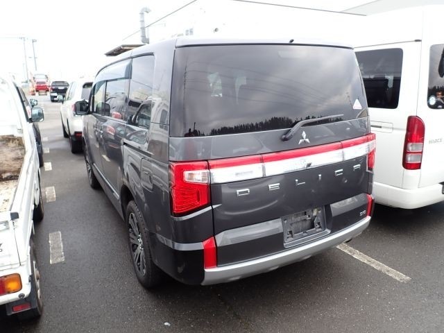 MITSUBISHI DELICA D:5 2019/3