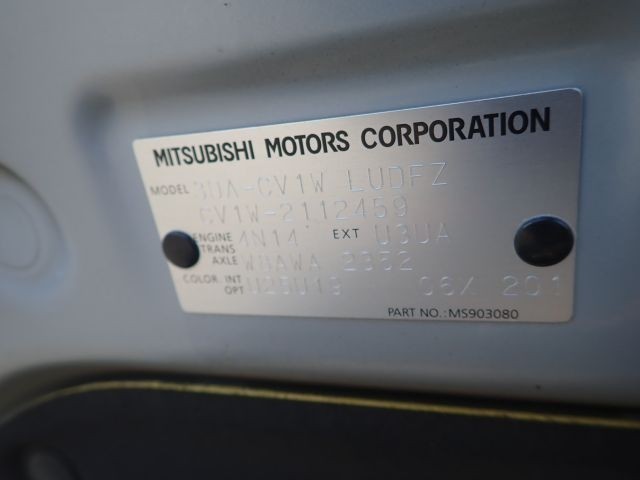 MITSUBISHI DELICA D:5 2019/8