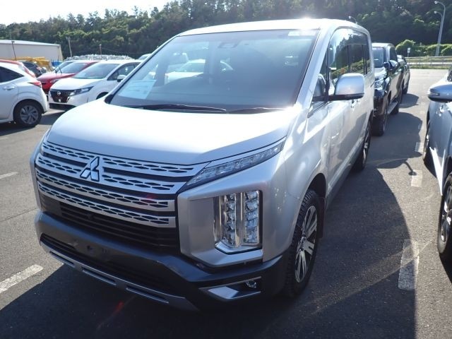 MITSUBISHI DELICA D:5 2019/8