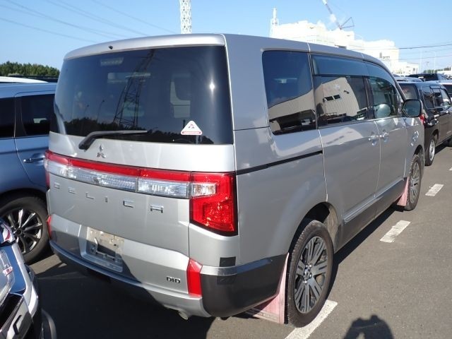 MITSUBISHI DELICA D:5 2019/8
