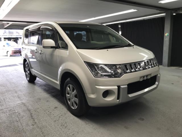MITSUBISHI DELICA D5 2018/2