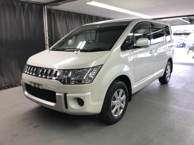 MITSUBISHI DELICA D5 2018/2