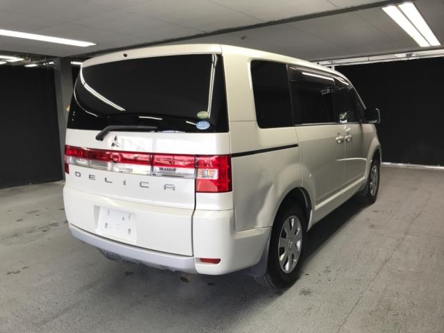 MITSUBISHI DELICA D5 2018/2