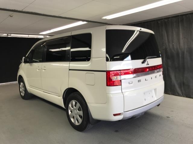 MITSUBISHI DELICA D5 2018/2