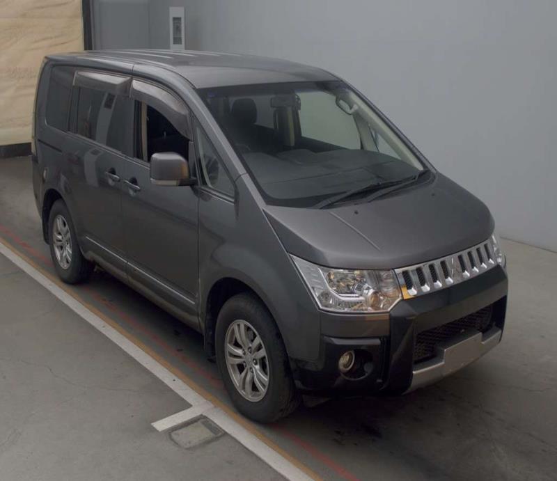 MITSUBISHI DELICA D5 2018/9