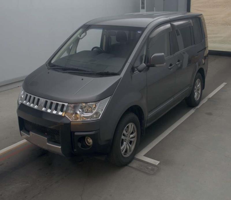 MITSUBISHI DELICA D5 2018/9