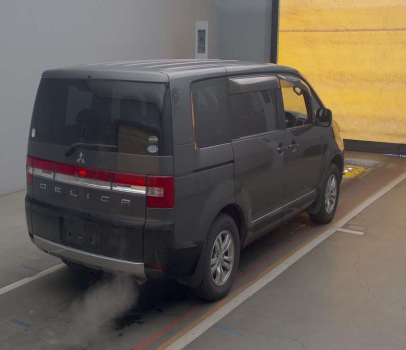 MITSUBISHI DELICA D5 2018/9