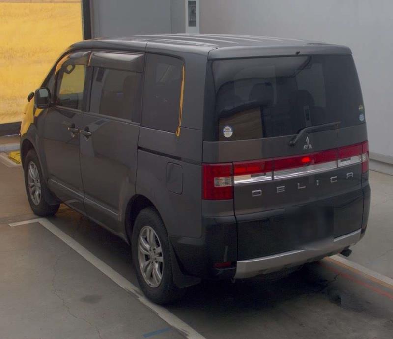 MITSUBISHI DELICA D5 2018/9