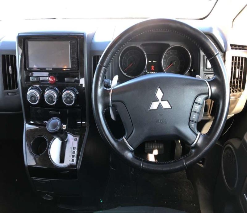 MITSUBISHI DELICA D5 2018/9