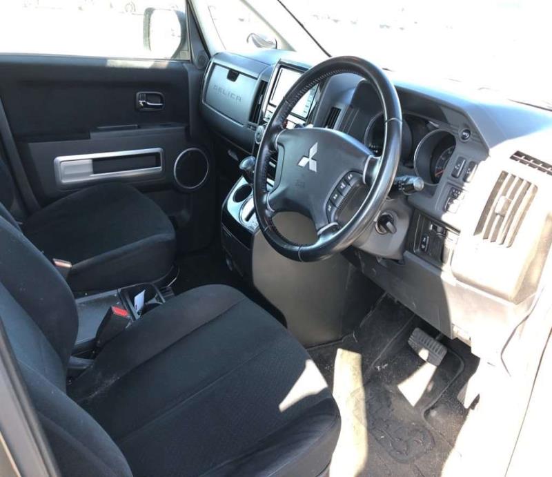 MITSUBISHI DELICA D5 2018/9