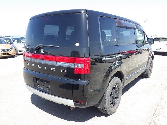 MITSUBISHI DELICA D5 2017/3