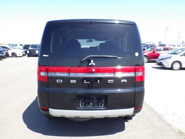 MITSUBISHI DELICA D5 2017/3