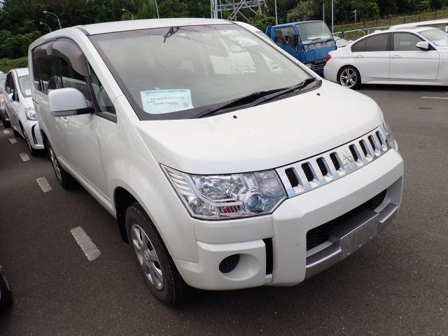 MITSUBISHI DELICA D5 2018/6