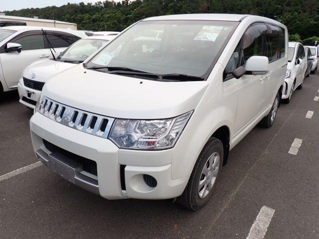 MITSUBISHI DELICA D5 2018/6