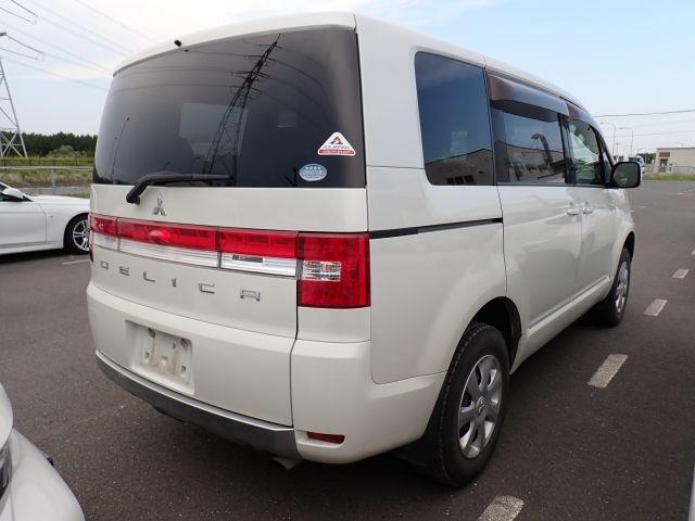 MITSUBISHI DELICA D5 2018/6