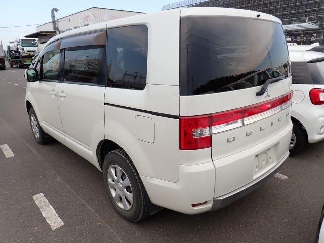 MITSUBISHI DELICA D5 2018/6