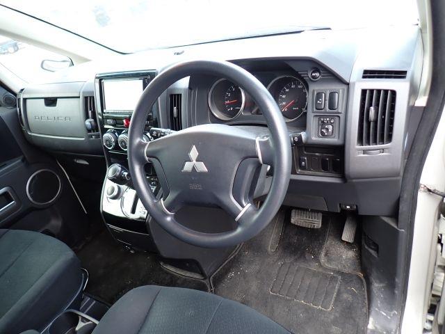 MITSUBISHI DELICA D5 2018/6