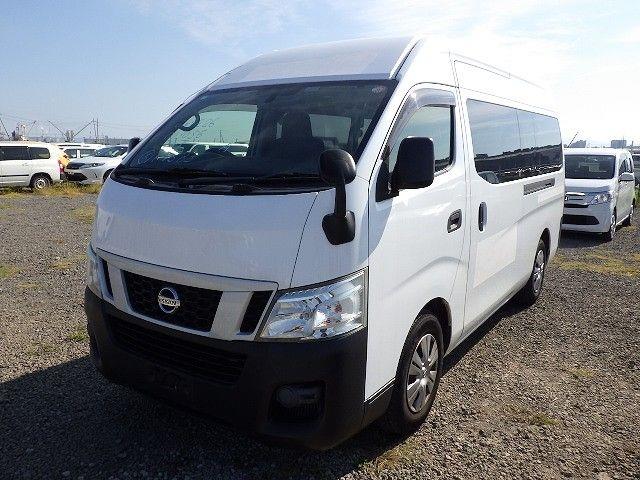 NISSAN NV350 CARAVAN 2017/9