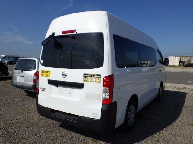 NISSAN NV350 CARAVAN 2017/9