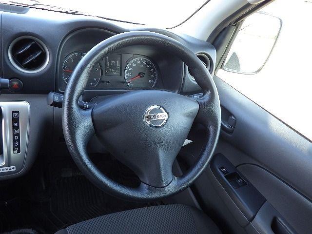 NISSAN NV350 CARAVAN 2017/9