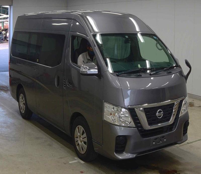 NISSAN NV350 CARAVAN 2018/11