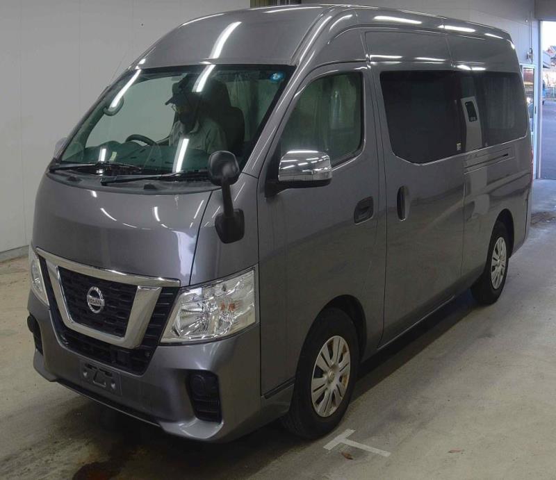 NISSAN NV350 CARAVAN 2018/11