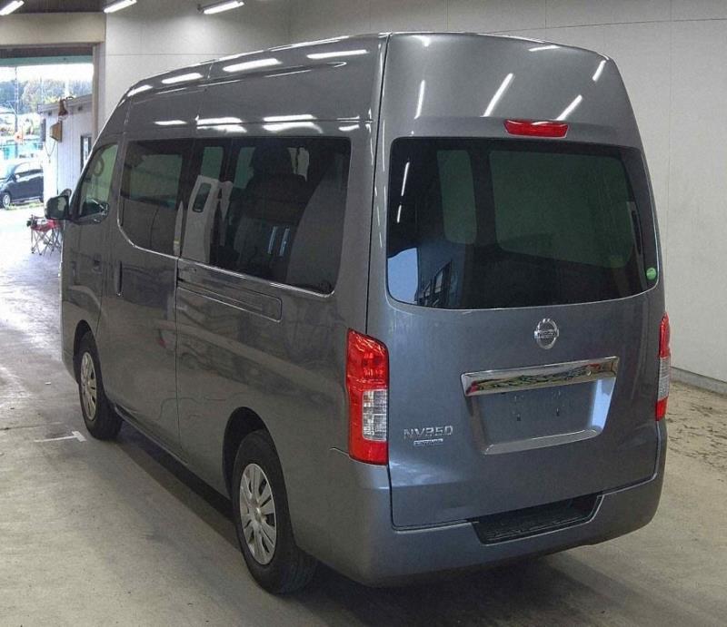 NISSAN NV350 CARAVAN 2018/11