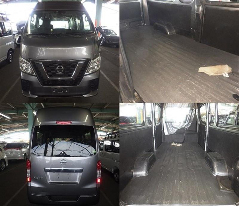 NISSAN NV350 CARAVAN 2018/11