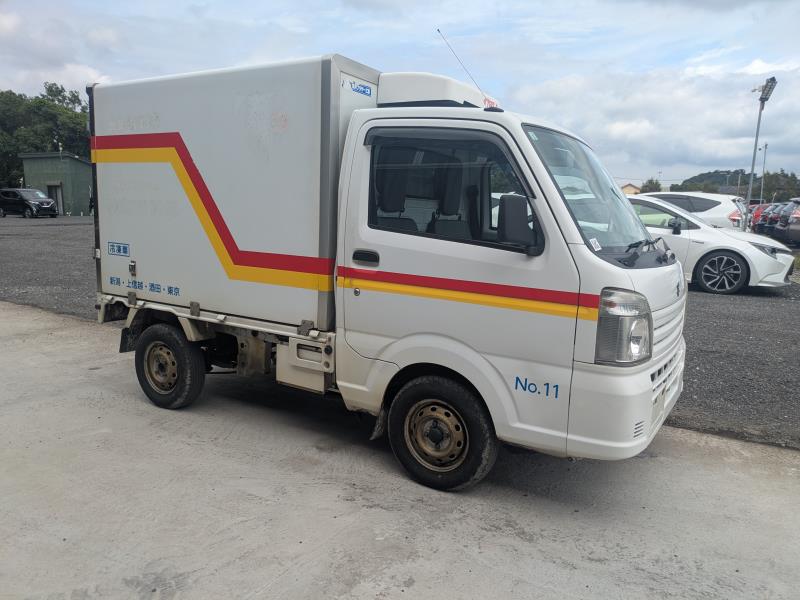 SUZUKI CARRY TRUCK 2018/3