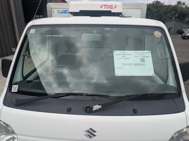 SUZUKI CARRY TRUCK 2018/3