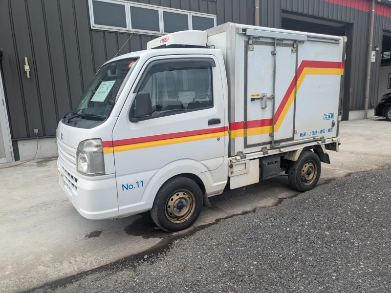 SUZUKI CARRY TRUCK 2018/3