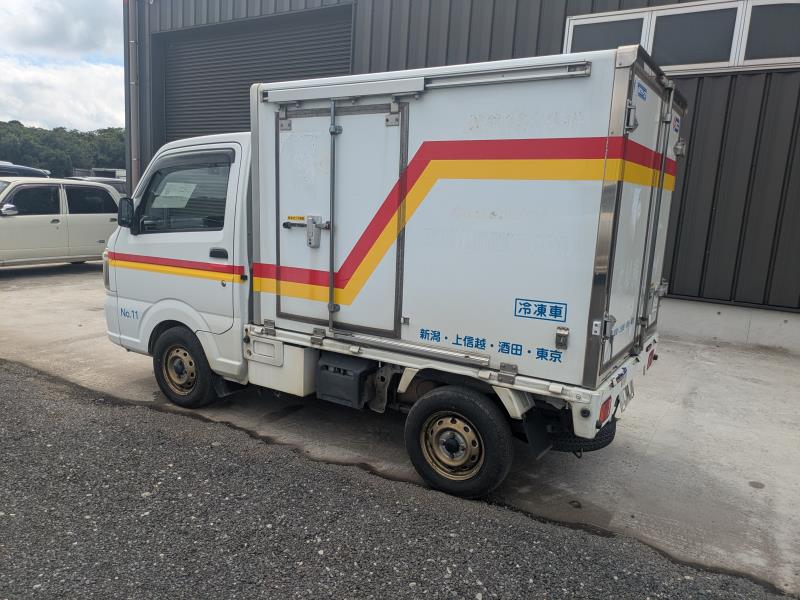 SUZUKI CARRY TRUCK 2018/3