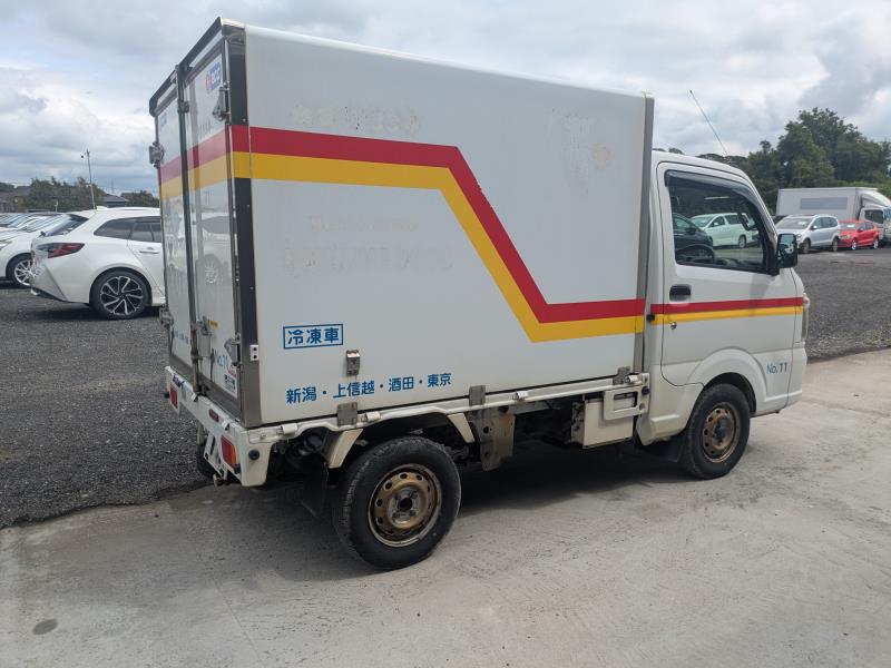SUZUKI CARRY TRUCK 2018/3