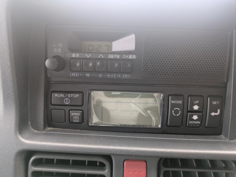 SUZUKI CARRY TRUCK 2018/3