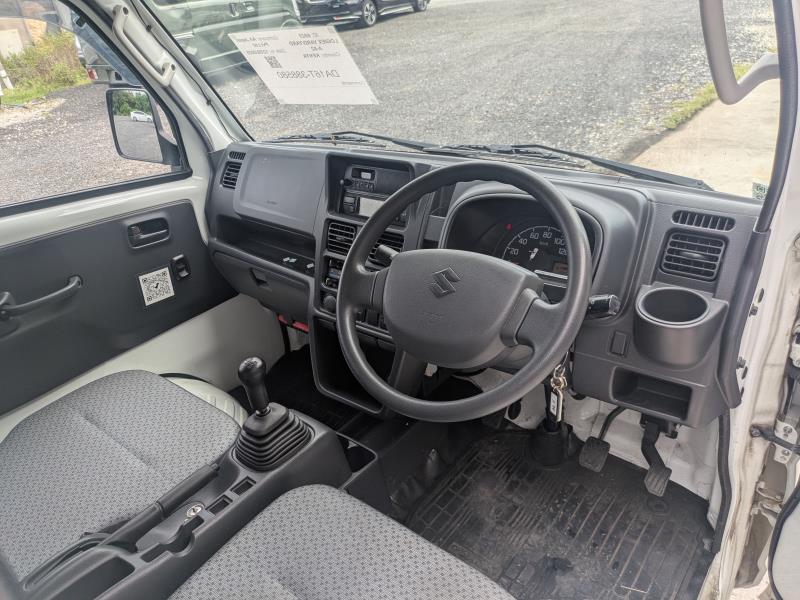 SUZUKI CARRY TRUCK 2018/3