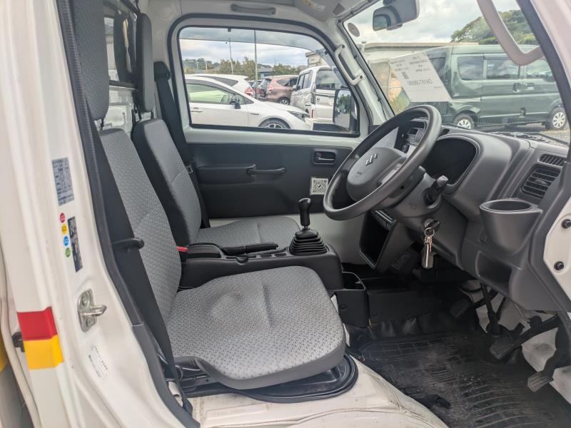 SUZUKI CARRY TRUCK 2018/3
