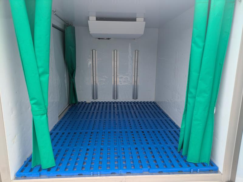 SUZUKI CARRY TRUCK 2018/3