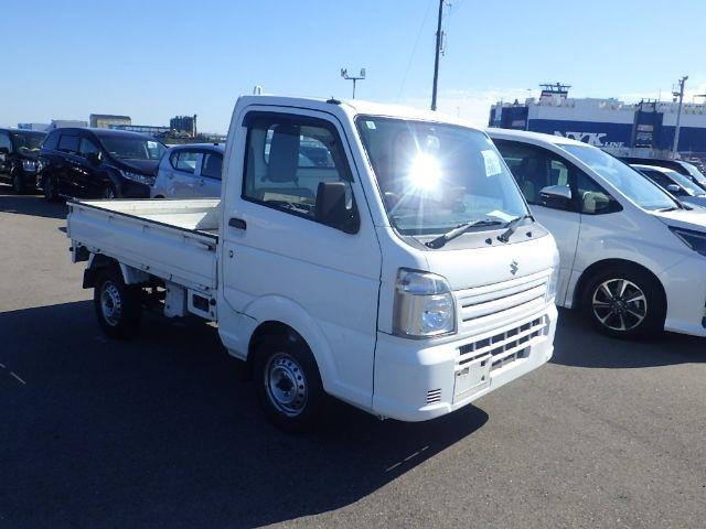 SUZUKI CARRY TRUCK 2018/3
