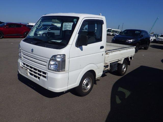SUZUKI CARRY TRUCK 2018/3